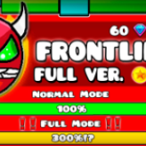 Geometry Dash Frontline Full 