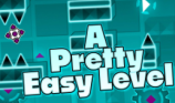 Geometry Dash A Pretty Easy Level img