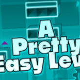 Geometry Dash A Pretty Easy Level