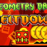 GO UP DASH - Geometry Dash Meltdown