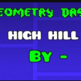 Geometry Dash High Hill