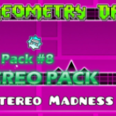 Geometry Dash Stereo Madness X