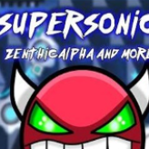 Geometry Dash Supersonic