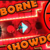 Geometry Dash Airborne Showdown