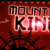 Geometry Dash Mountain King