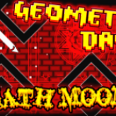 Geometry Dash Death Moon