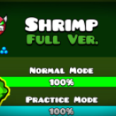 Geometry Dash Mechanic Shrimp