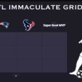 Immaculate Grid Football