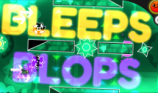 Geometry Dash Bleeps 'n' Blops img