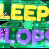 Geometry Dash Bleeps 'n' Blops