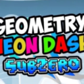 Geometry Neon Dash: Subzero