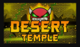 Geometry Dash Desert Temple img