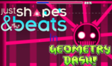 Geometry Dash Shapes and Beats img