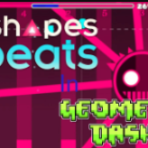 Geometry Dash Shapes and Beats