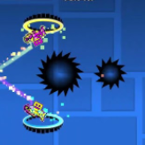Geometry Dash Antichamber Geometry Dash Antichamber