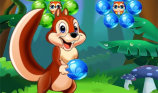 Bubbles Shooter Squirrel img