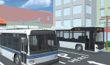 City Bus Parking Challenge Simulator 3D img