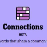 Connections game