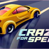 Crazy for Speed