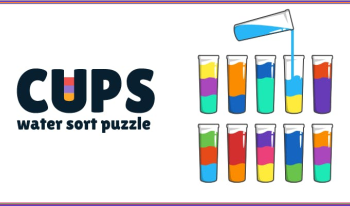 Cups - Water Sort Puzzle