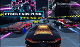 Cyber Cars Punk Racing 2 img