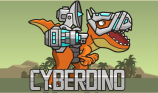CyberDino: T-Rex vs Robots img
