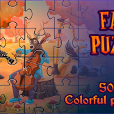 Fairy Puzzle