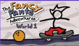 Fancy Pants Adventures: World 1 img