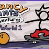 Fancy Pants Adventures: World 1