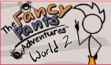 Fancy Pants Adventures: World 2 img