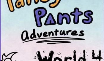 Fancy Pants Adventures World 4: Part 2