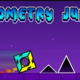 Dash Geometry Jump