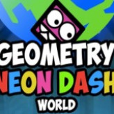 Geometry Dash: Neon World