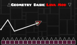 Geometry Dash: Lava Mode img