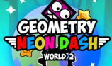 Geometry neon dash world 2 img