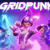 Gridpunk - 3v3 Battle Royale