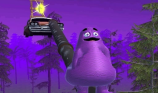 Grimace Only Up! img