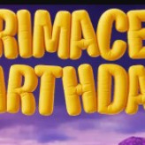 Grimace Birthday