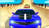 Impossible Car Stunt Game 2021 Racing Car Games img