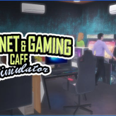 Internet and Gaming Cafe Simulator