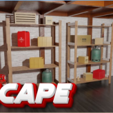 Kitchen Escape