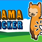 Lhama Clicker