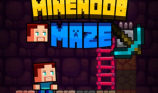 Mine Noob Maze img