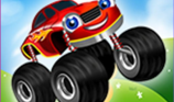 Monster Trucks Kids Racing img