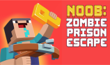Noob: Zombie Prison Escape img