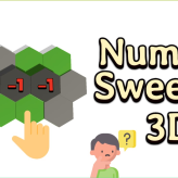 Number Sweeper 3D