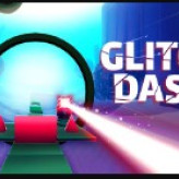 Glitch Dash