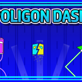 Poligon Dash - Geometry