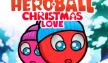 Red Ball Christmas love img