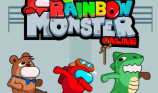 Rescue from Rainbow Monster Online img